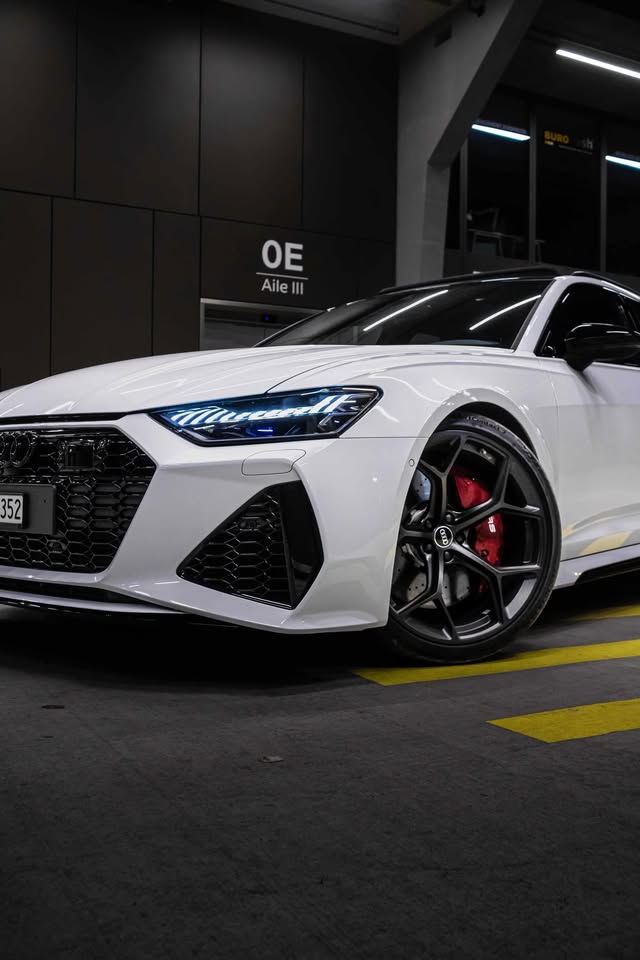 Automotive Art